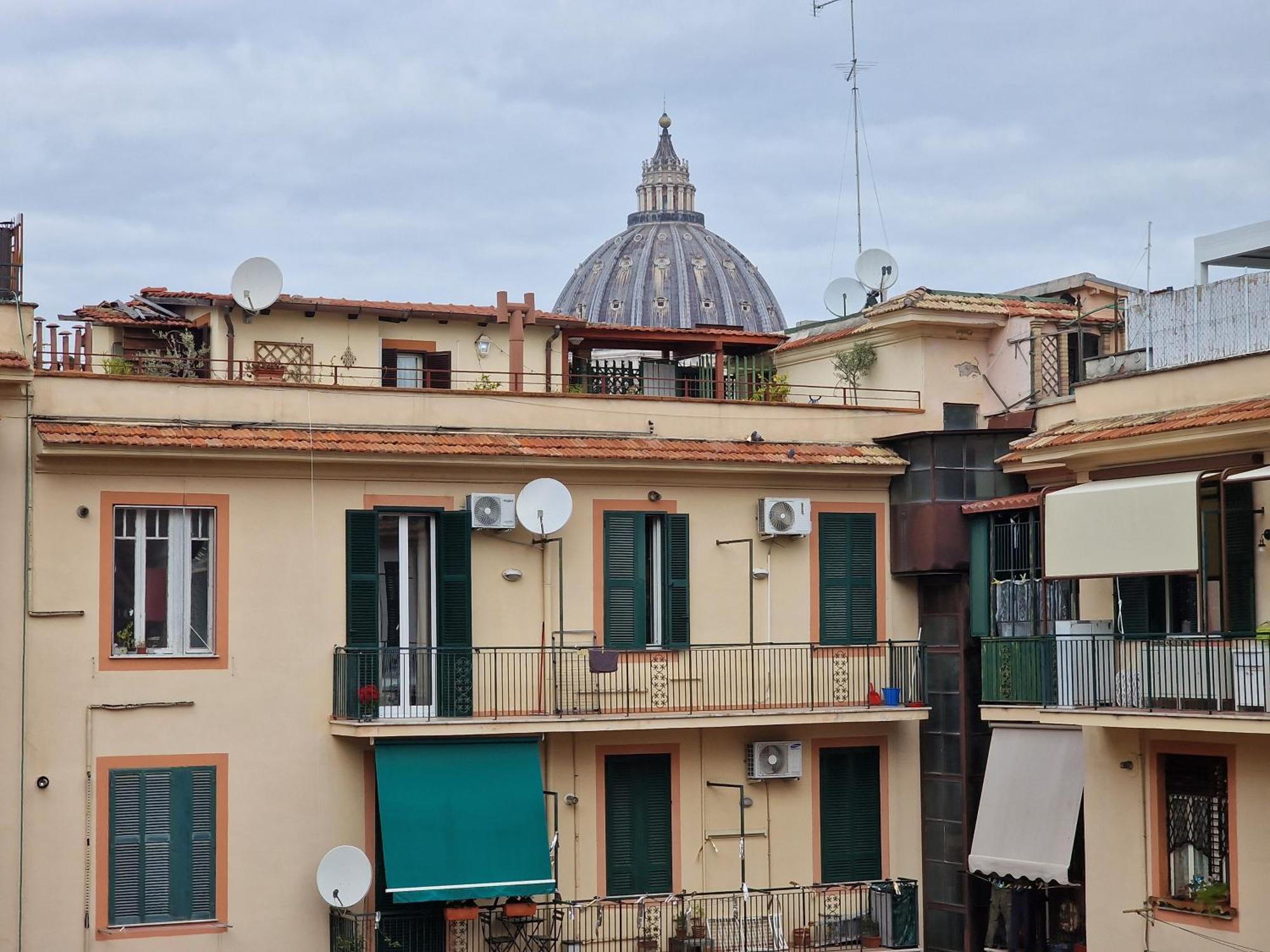 Vatican Bells Rom Exterior foto
