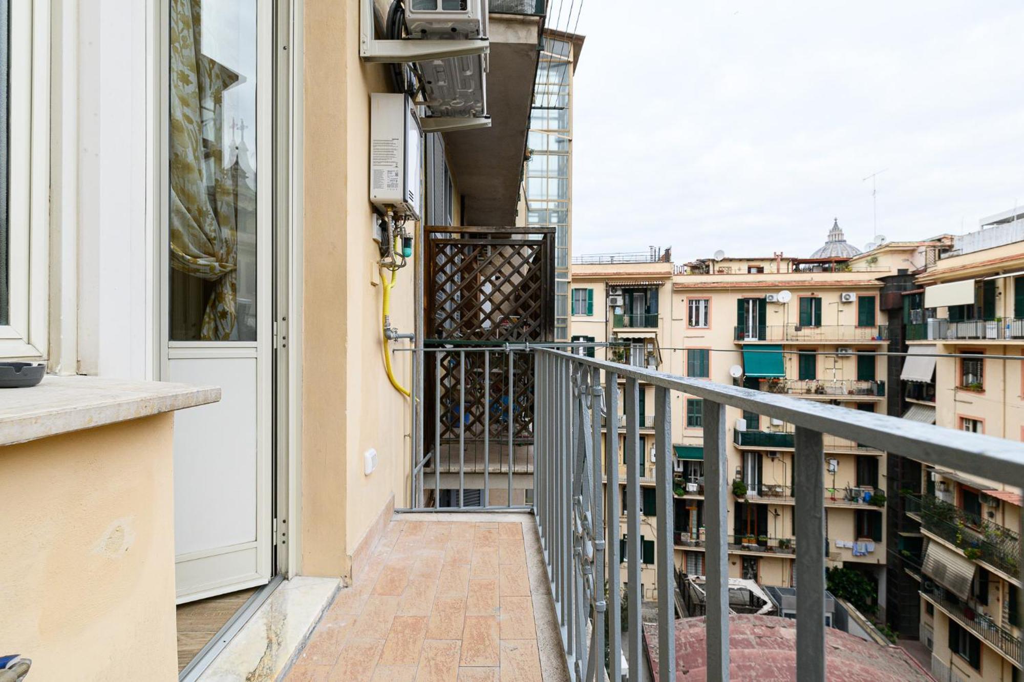 Vatican Bells Rom Exterior foto